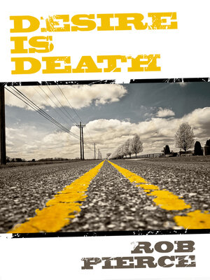 cover image of Desire Is Death
